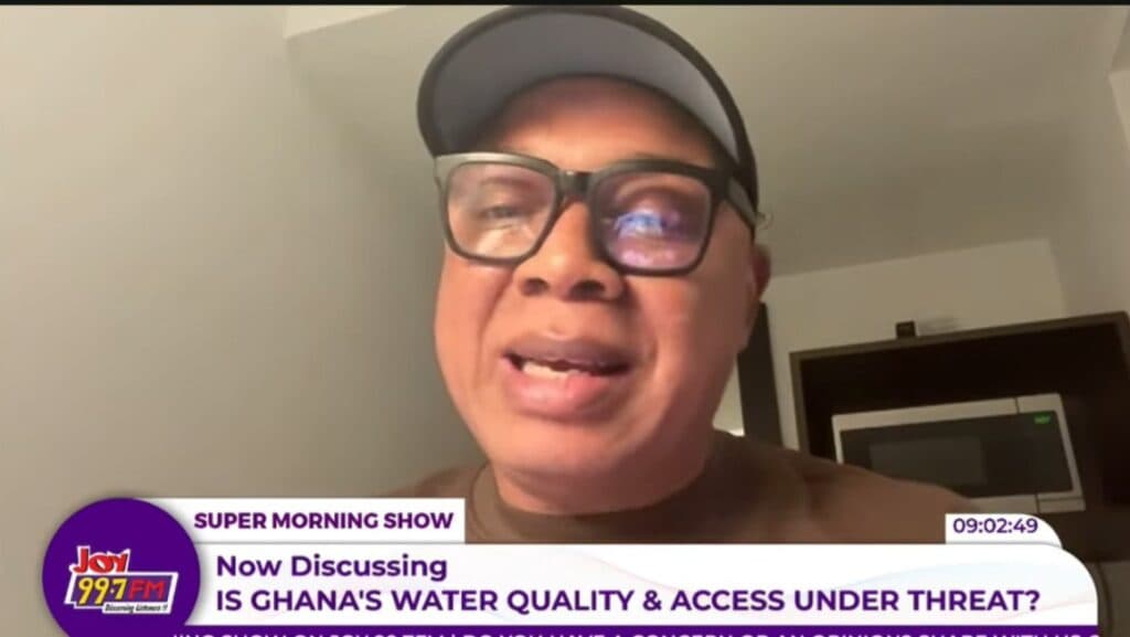 Ghana Water serves about 18.5 million people nationwide – MD