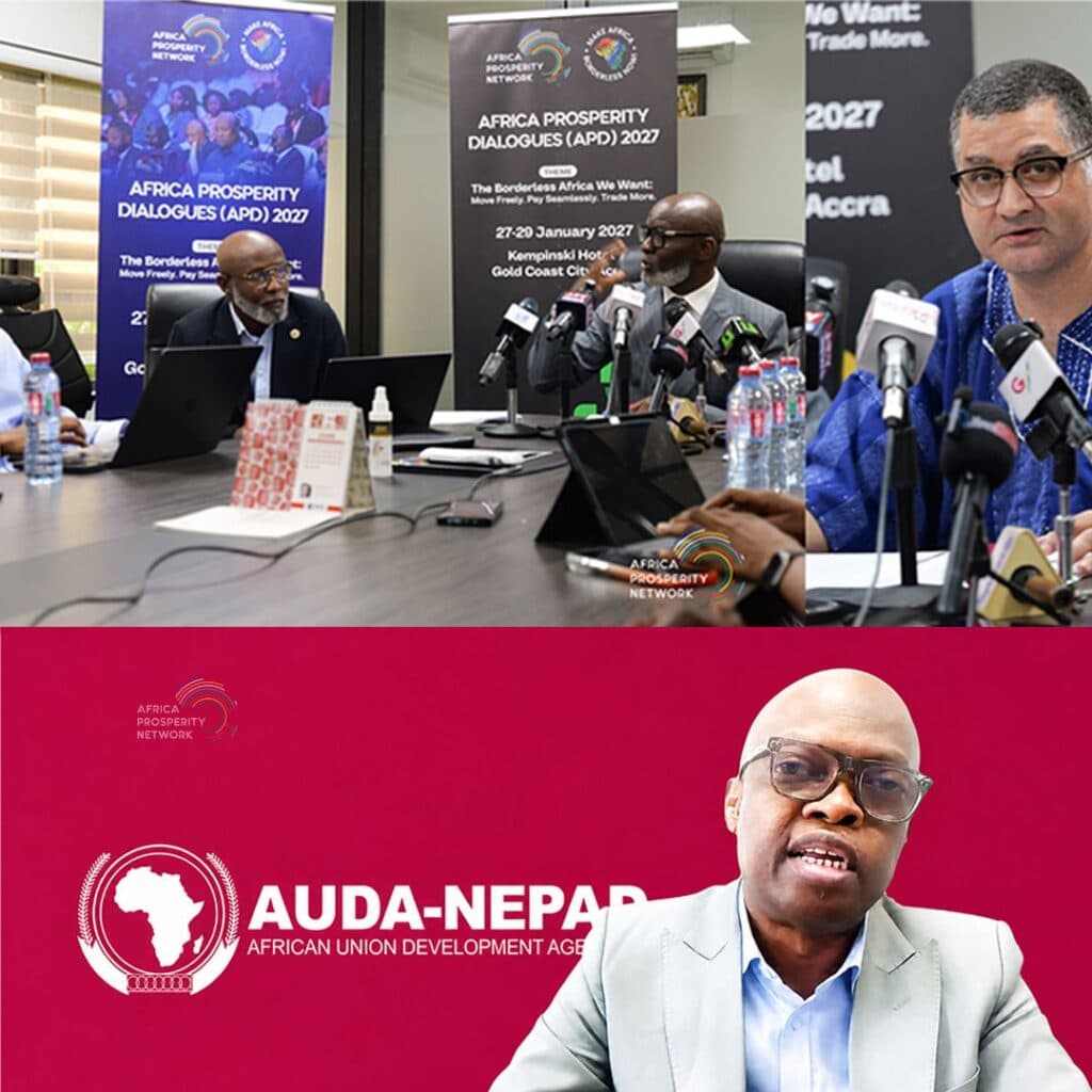 Africa Prosperity Dialogues 2027 to push for ‘borderless Africa’ as registration opens September 7