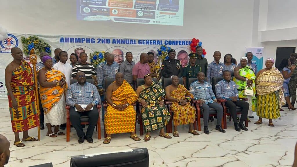 Health HR practitioners charged to lead sector transformation at 2nd Annual AHRMPHG conference