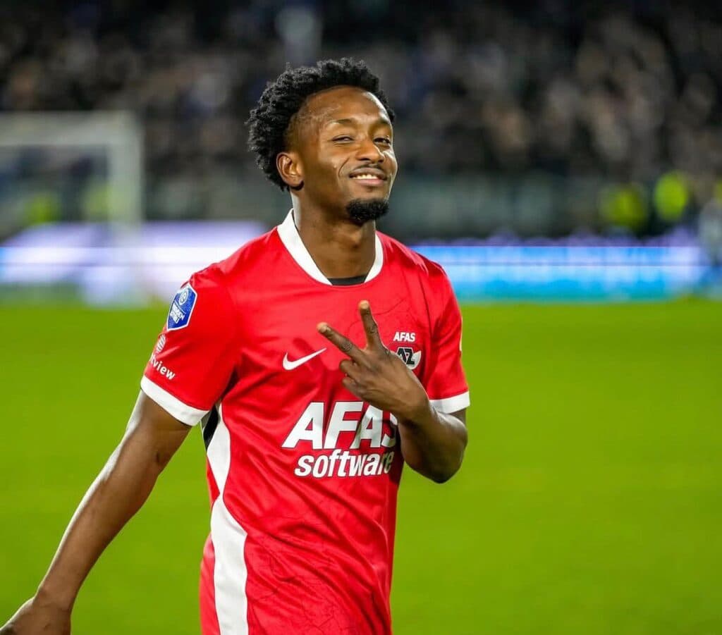 Ghanaian winger Ibrahim Sadiq joins Colorado Rapids in MLS