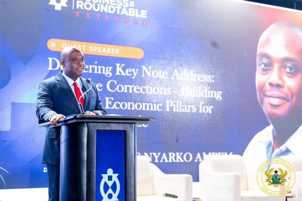 Government unveils five-pillar plan to build resilient economy