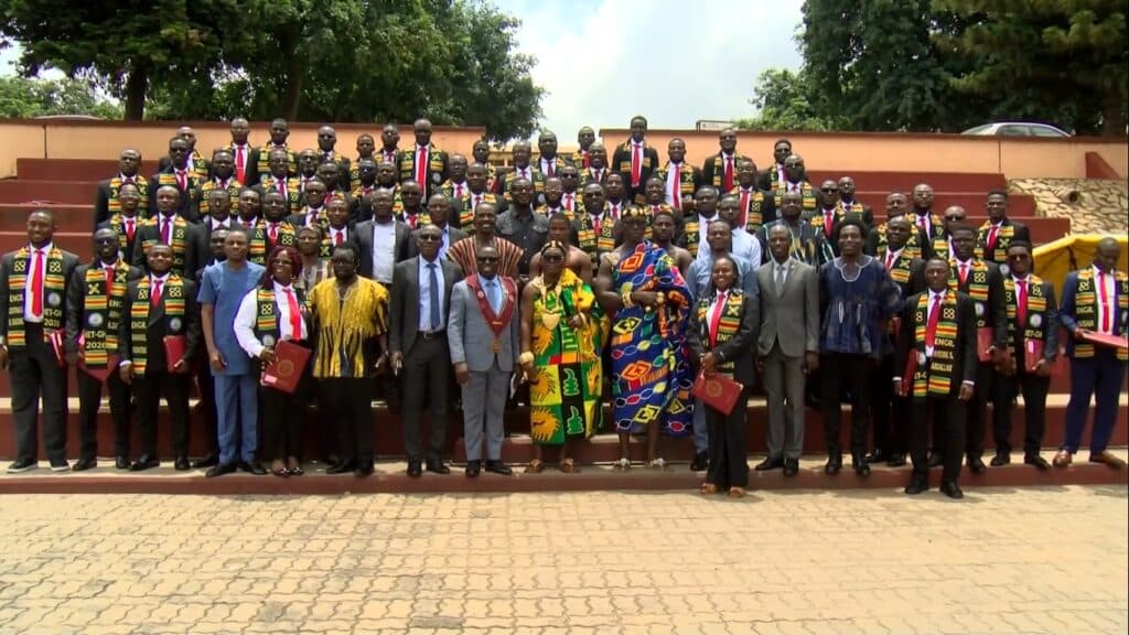 Engineers must reject shortcuts, corruption to protect public interest – IET-GH
