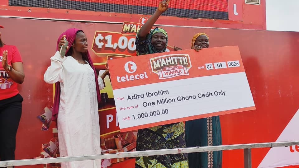 From doubt to delight: Prang mother who thought GH¢1m win was a scam now celebrates
