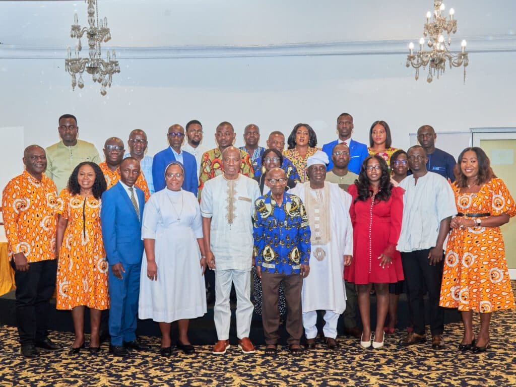 SSNIT honours 16 stakeholders at 2025 Awards