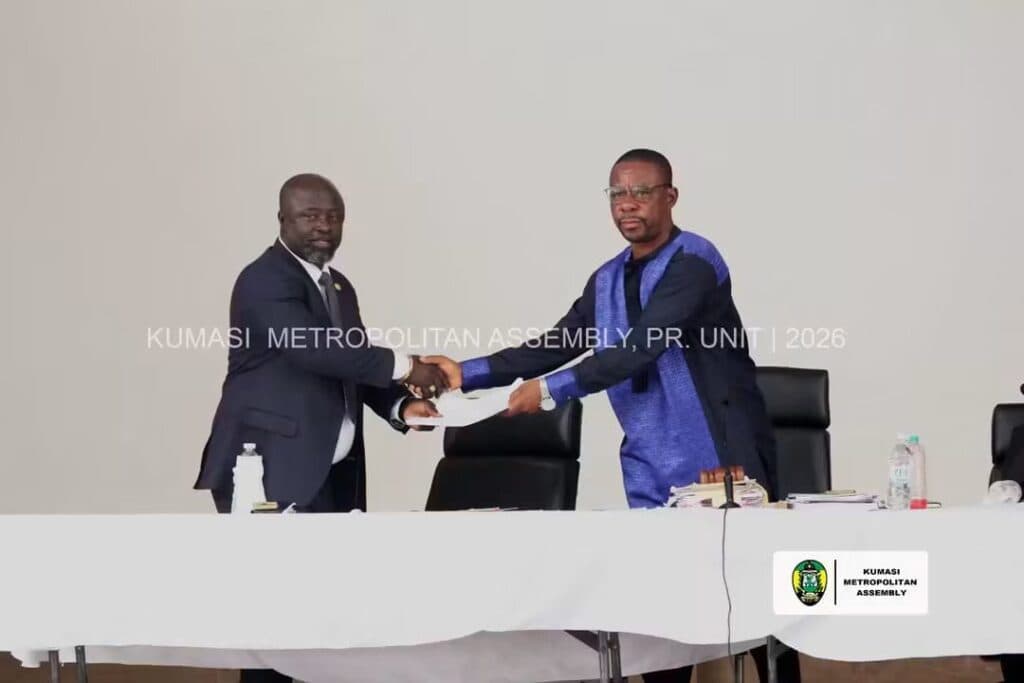 KMA passes by-law requiring Metropolitan Chief Executives to occupy official residence