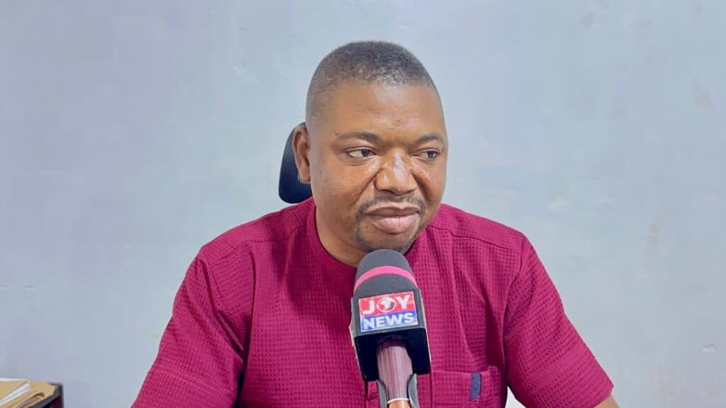 Ahafo NDC Vice Chairman pays nomination fees for 168 constituency executives ahead of 2026 internal reorganisation