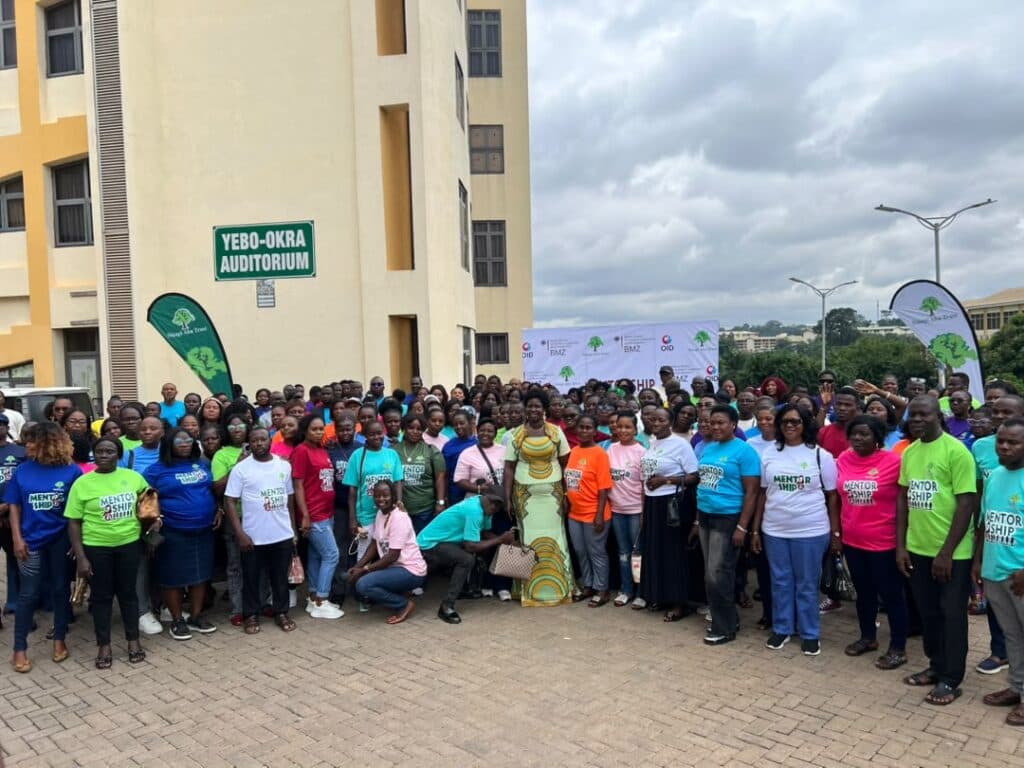 Mentorship critical to survival and growth of MSMEs – Sinapi Aba Trust
