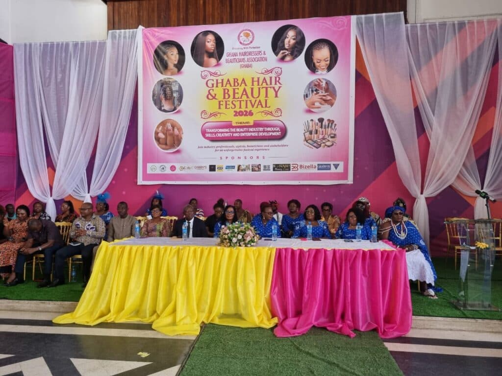 GHABA launches first national Hair and Beauty Festival to promote skills and enterprise development