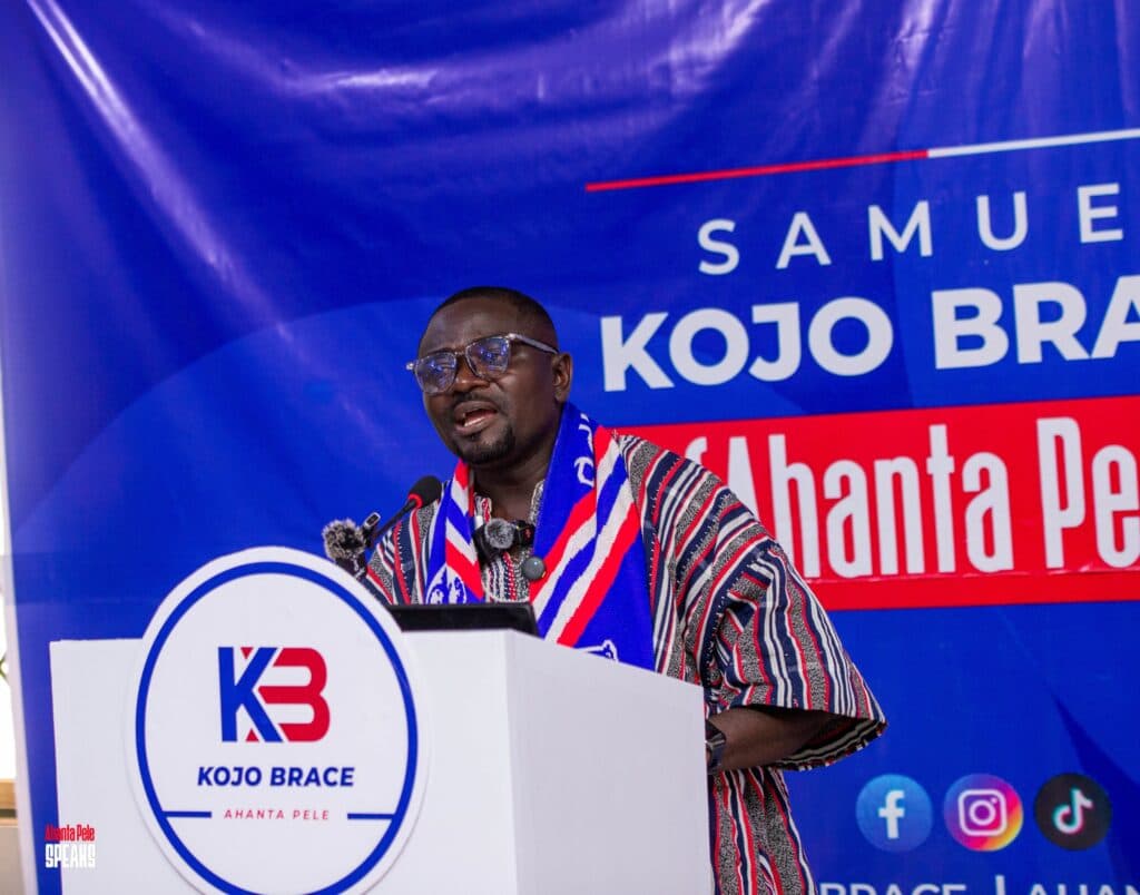 Samuel Kojo Brace declares intention to contest NPP parliamentary primary in Ahanta West
