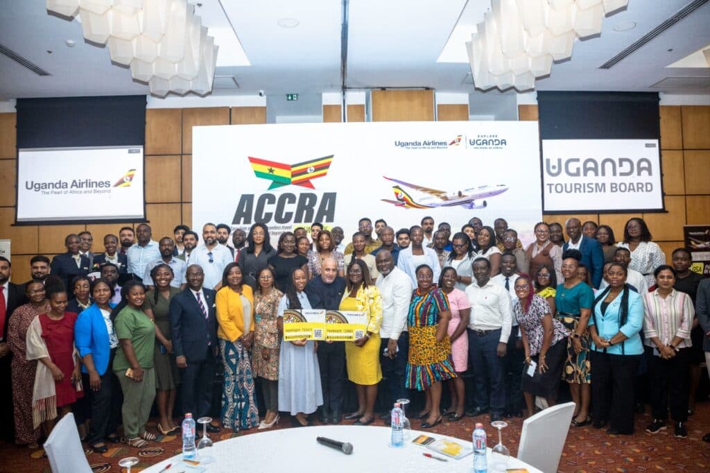 Uganda Airlines to launch direct Accra-Entebbe flights from October 27