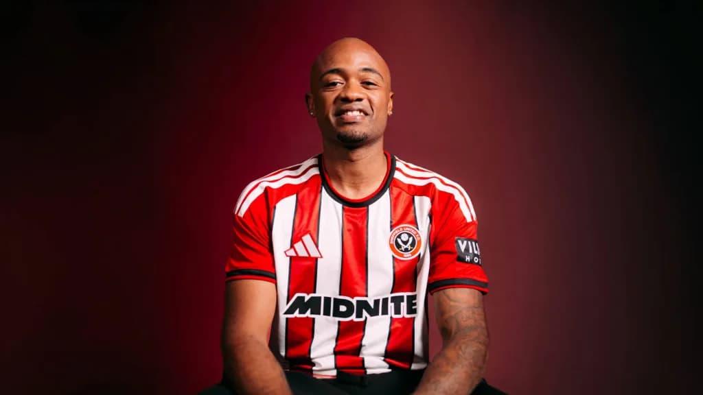 ‘I didn’t think twice’ – Ayew delighted to join Sheffield United