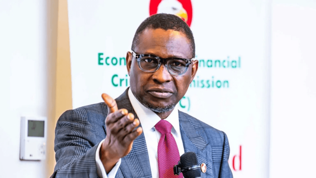 ‘I have fired 40 of my agents for being corrupt’, says Nigeria’s anti-corruption chief
