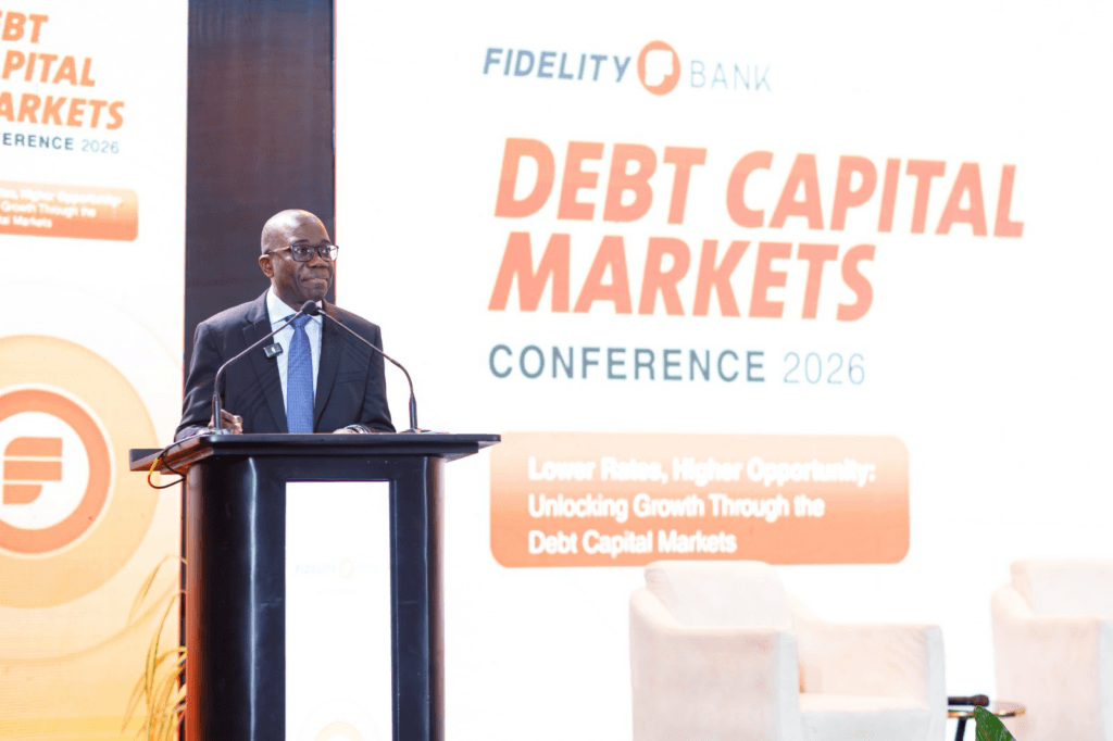 Fidelity Bank convenes debt capital markets conference to turn Ghana’s recovery into long-term growth