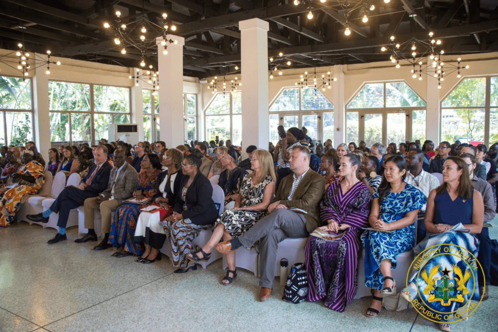 Health Ministry, Peace Corps mark 65 years of partnership between Ghana and US