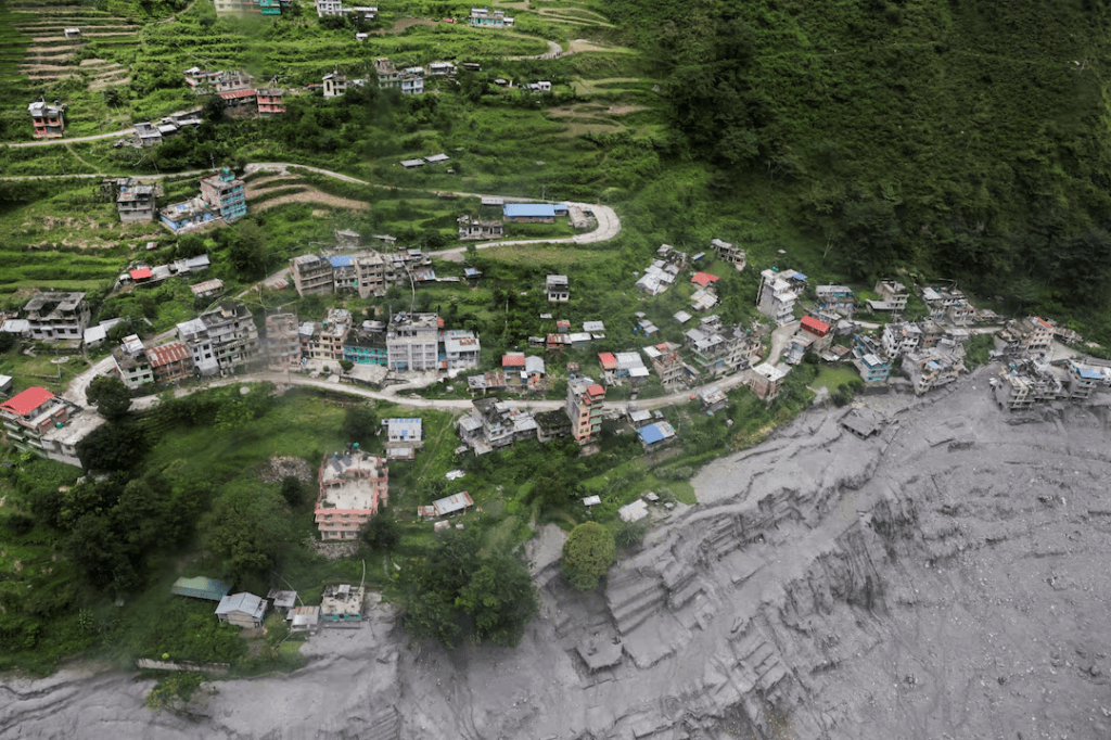 Nepal flood losses estimated at $2.56 billion, official says