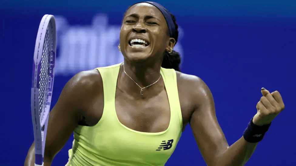 ‘Battle-tested’ Gauff through to third round