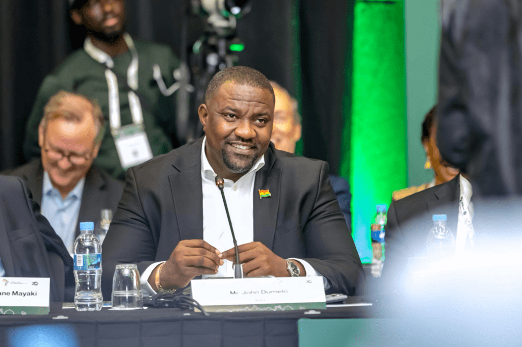 West Africa can be self-sufficient in rice production – John Dumelo