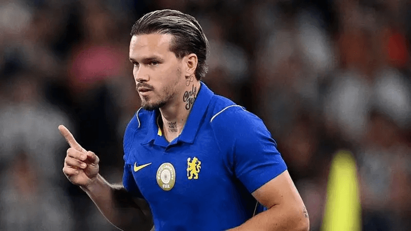 Mudryk to Spurs as Chelsea’s Sanchez heads to Como