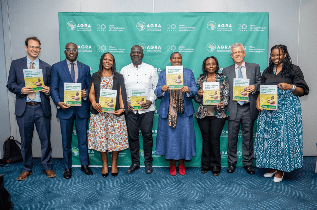 Africa’s food systems must be judged by what farmers earn – AGRA