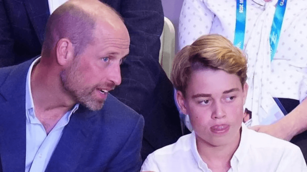 Prince George set for first day at Eton College