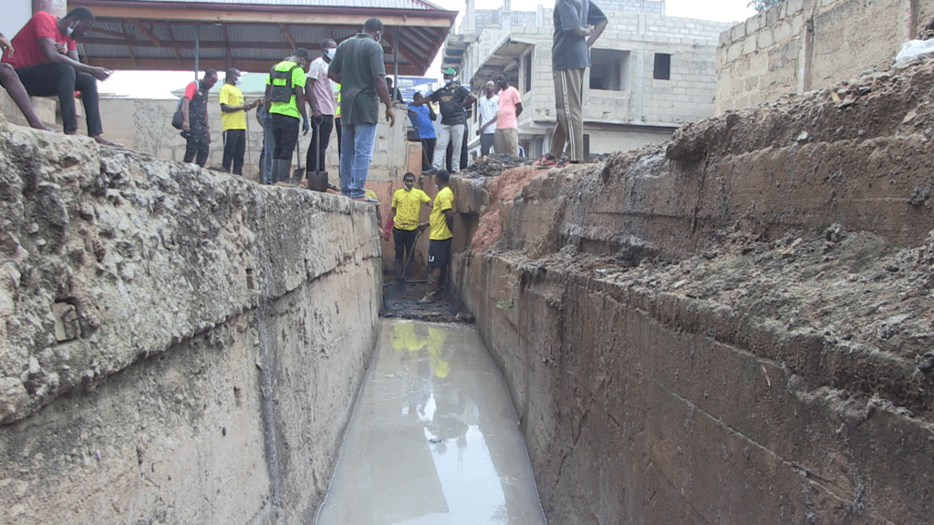 Old Tafo MCE pledges action as residents raise alarm over faulty drainage systems