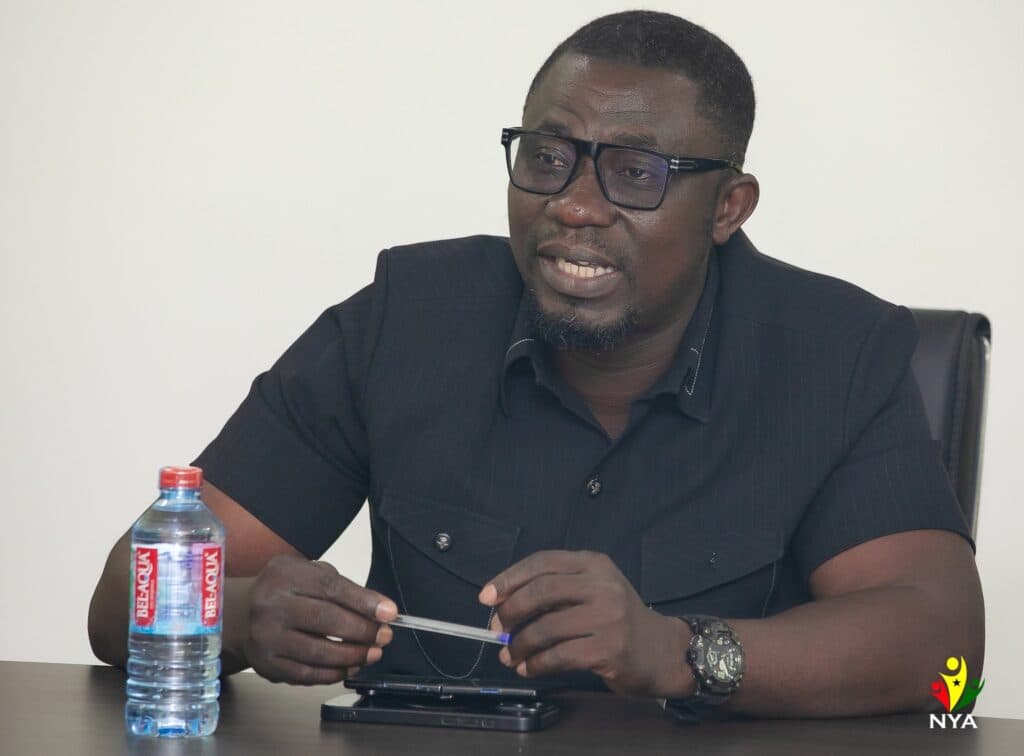 NYA CEO, management doing ‘yeoman’s job’with meagre budget — Parliament’s Youth Committee Chairman