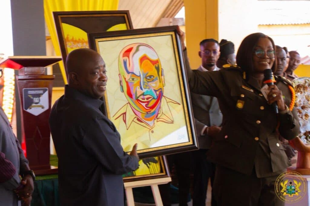 Trade Ministry backs use of creative arts to rehabilitate prison inmates