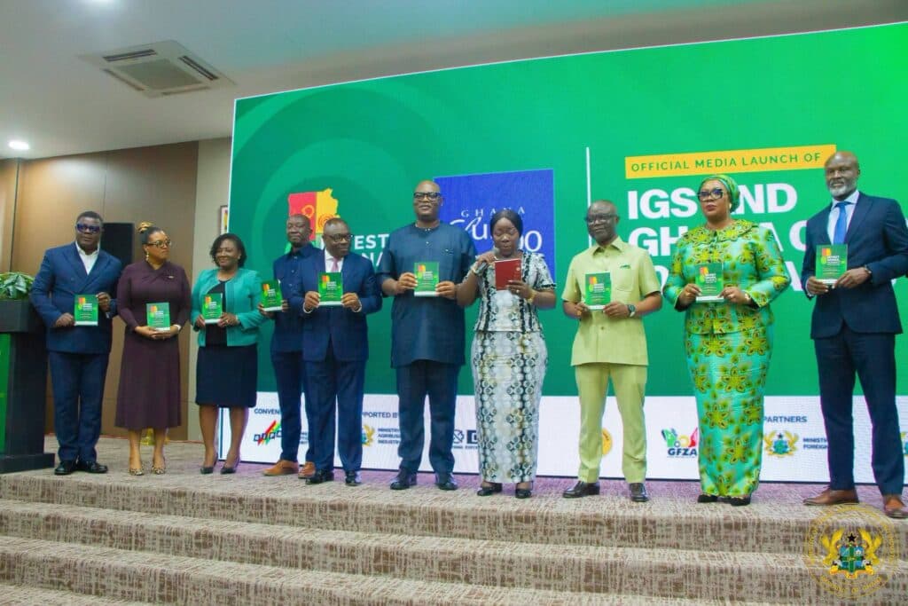 Trade Minister launches Invest Ghana Summit, Ghana Club 100 to drive Ghana’s new economy