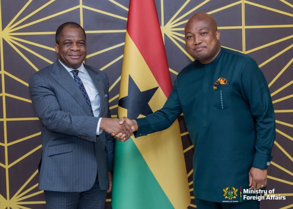 Ablakwa: Ghana’s Embassies, High Commissions to support World Assemblies of God Congress