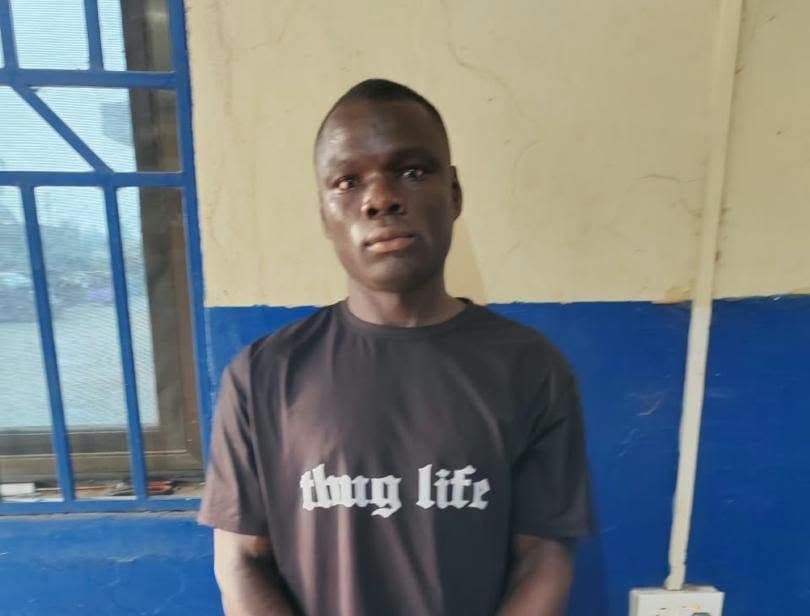 Suspect in viral video assaulting wife jailed for 3 months