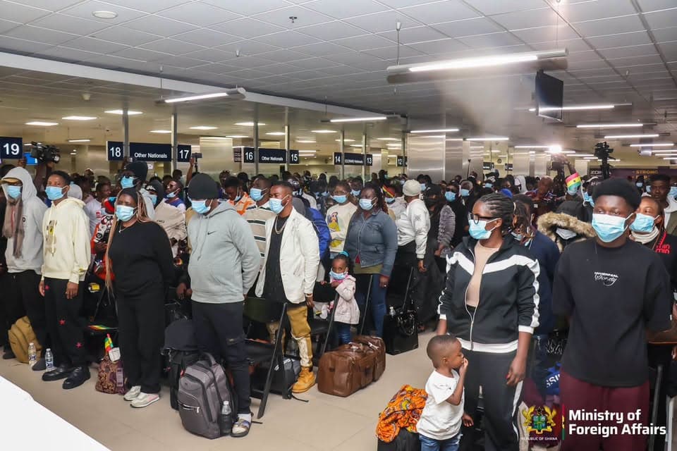 Ablakwa urges Africans not to view immigrants as threat to national progress