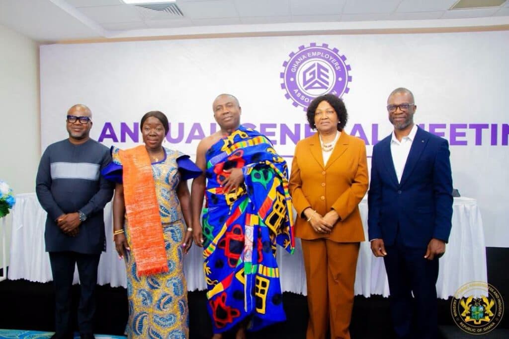Trade Minister urges employers to leverage industrial opportunities to create jobs