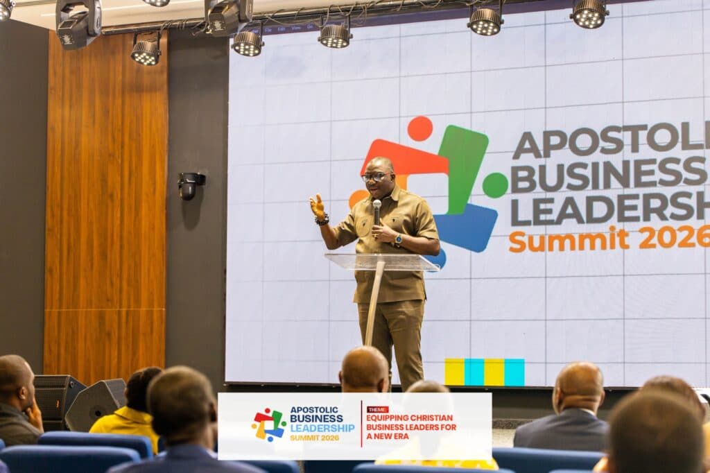 Dr Daniel Acquaye urges Christian business leaders to build sustainable enterprises