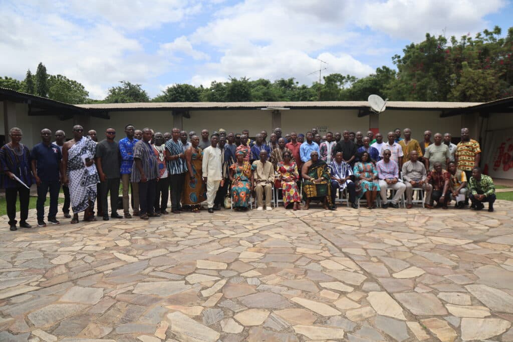 Communities affected by the construction of Akosombo Dam urge government to speed up the compensation process