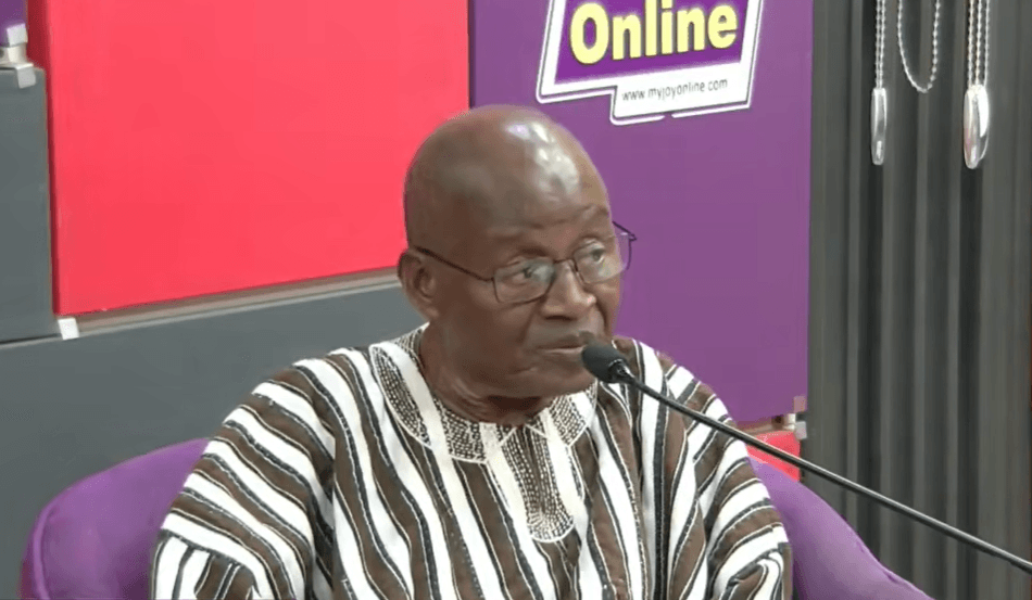 Justice Francis Korbieh: How a boy from the village became a Court of Appeal judge and not a priest