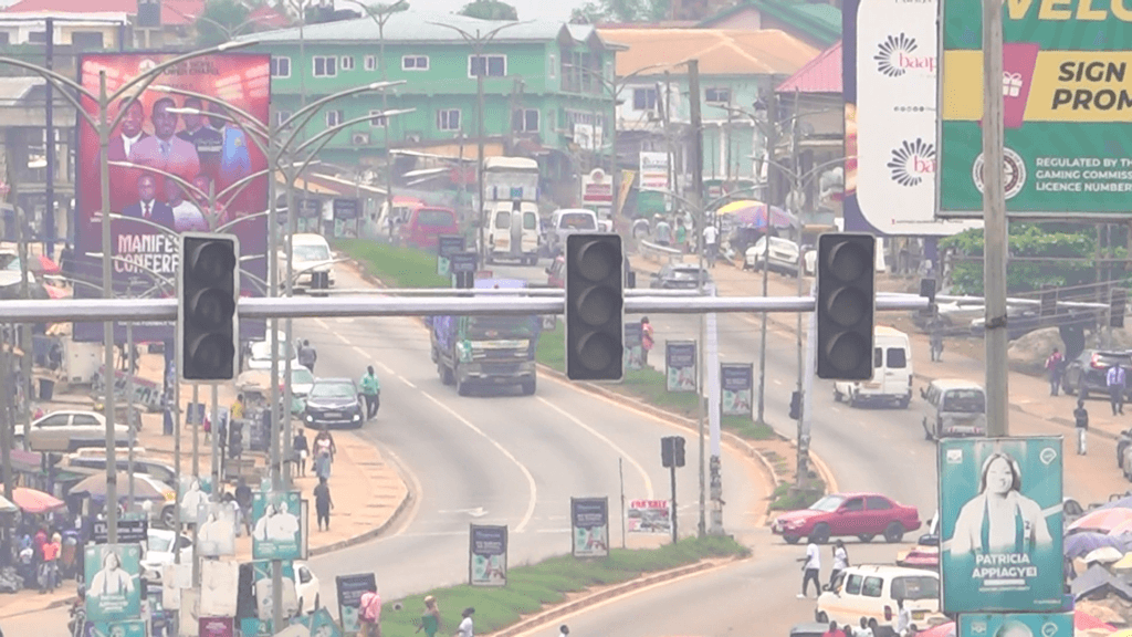Dark Signals: The death trap of non-functioning traffic lights along Asokwa-Aputuogya Road