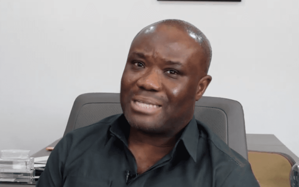 NPP cannot question EC appointment after appointing own people to Commission – Kwakye Ofosu