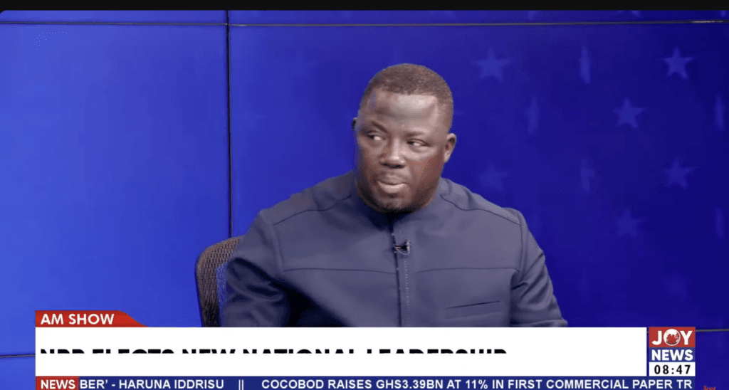 ‘Electing Kojo Bamba is backward politics’ – Mustapha Gbande