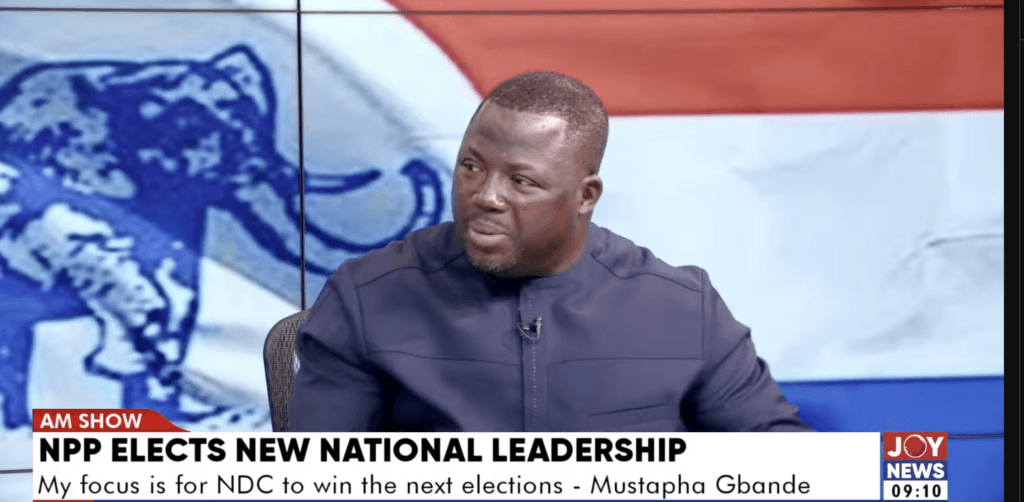 NDC must study NPP congress closely for strategic lessons – Mustapha Ghande