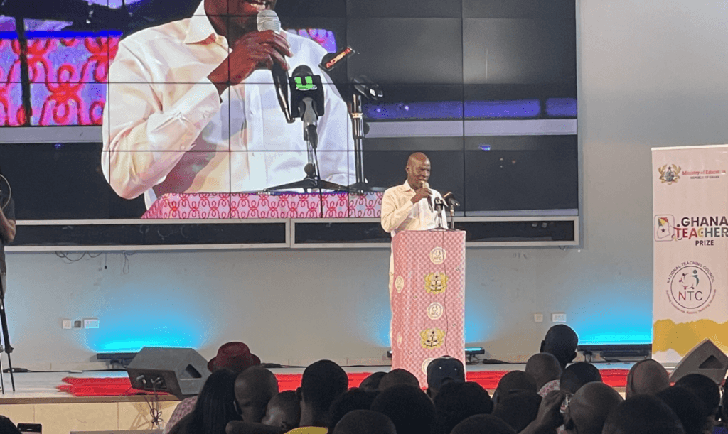 Teachers’ promotion arrears to be paid by Oct. 30 – Education Minister