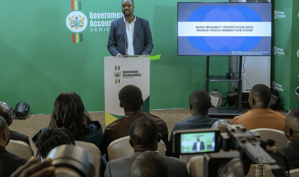 DVLA contributes GH¢17.7m to Consolidated Fund in 2025