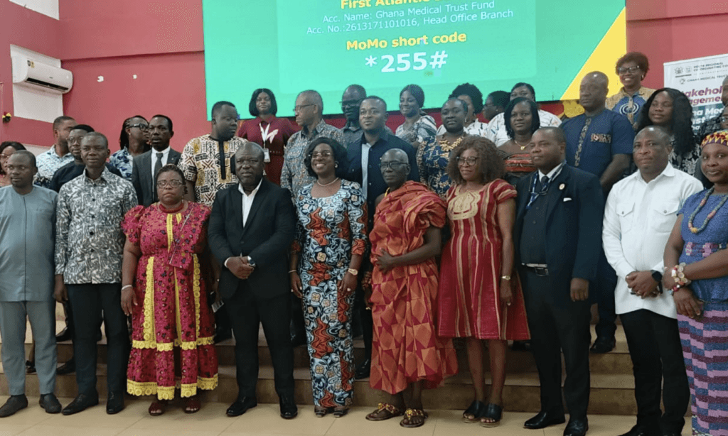 Mahama truly cares – Obuobia Darko-Opoku