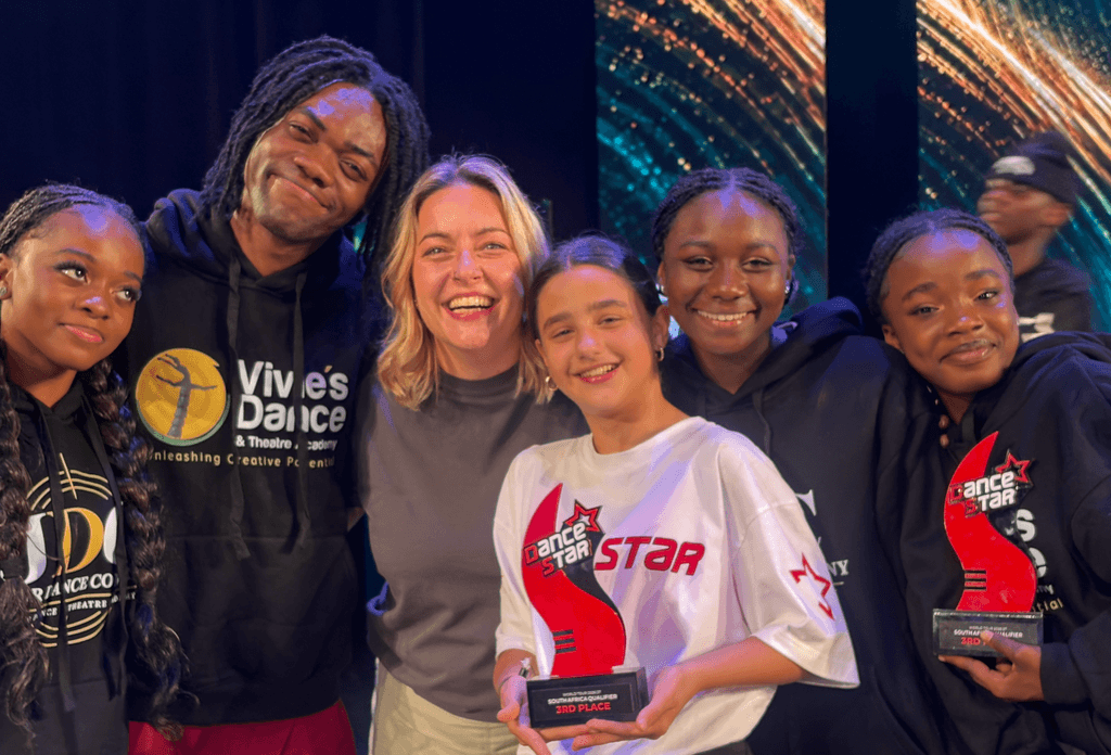 Ghana’s Vivie’s Academy wins six awards in South Africa, earns Croatia finals slots
