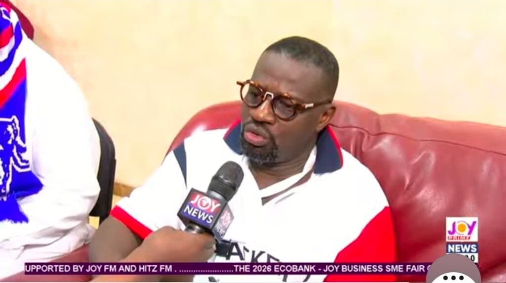 NPP needs ‘war-like’ leaders to take fight to government – Annoh-Dompreh