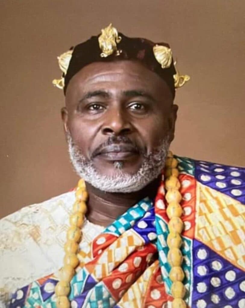 Torgbiga Wenya III opposes proposed elevation of 36 Anlo chiefs to Paramount status
