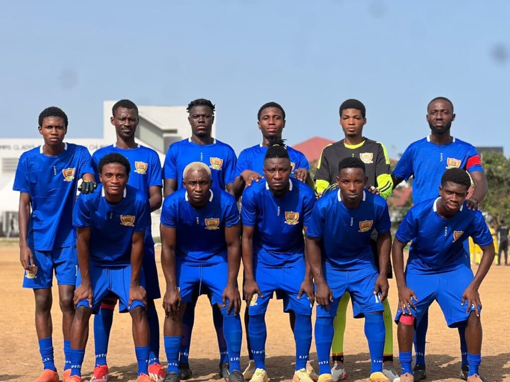 Silent Football: A team, a dream, a $24,000 debt – the struggles of Ghana’s deaf footballers