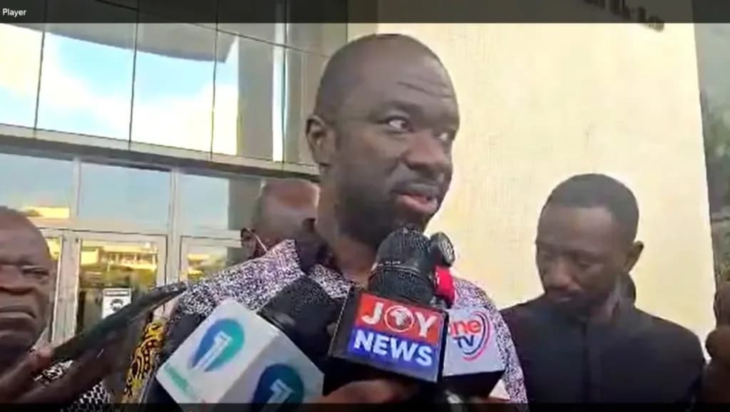 Attorney-General charges Manhyia South MP over alleged GH¢9.85m financial loss