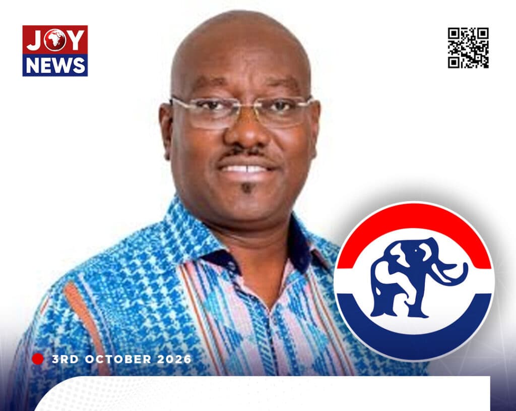 From banking to party finances: Alfred Kwadwo Thompson elected NPP Treasurer