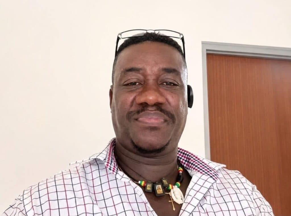 George Christian Papa Mends