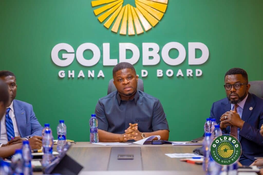 GoldBod to sell spot dollars to banks twice a week under new FX framework